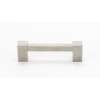 Contemporary II A718-35-SN Modern Pull in Satin Nickel