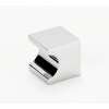 Contemporary II A853-1-PC Knob Modern 1-in in Polished Chrome