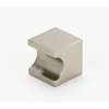 Contemporary II A853-1-SN Knob Modern 1-in in Satin Nickel
