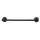 Sierra A8220-18-DKBRZ Bath Rustic Towel Bar in Dark Bronze