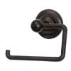 Bath Rustic Tissue Holder 5-1/2-in in Dark Bronze