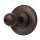 Sierra A8275-DKBRZ Bath Robe Hook Rustic in Dark Bronze