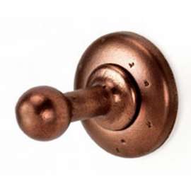 Sierra A8275-RSTBRZ Bath Robe Hook Rustic in Rust Bronze