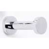 Euro A8982-PC Modern Robe Hook in Polished Chrome