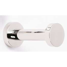 Euro A8982-PN Modern Robe Hook in Polished Nickel