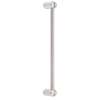 Contemporary Crystal CD715-8-SN Appliance Pull Modern in Satin Nickel