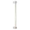Contemporary Crystal CD718-8-PN Appliance Pull Modern in Polished Nickel