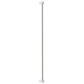Contemporary Crystal CD715-18-PN Appliance Pull Modern in Polished Nickel