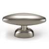 Modern Pull 1-1/2-in in Satin Nickel