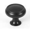 Charlie's Collection A626-38-BRZ Knob Transitional 1-1/2-in in Bronze