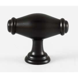 Knob Transitional 1-3/4-in in Bronze