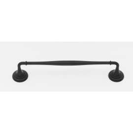 Charlie's Collection A6720-12-BRZ Towel Bar Transitional in Bronze