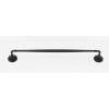 Charlie's Collection A6720-18-BRZ Towel Bar Transitional in Bronze