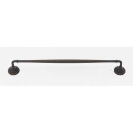 Charlie's Collection A6720-18-CHBRZ Towel Bar Transitional in Chocolate Bronze