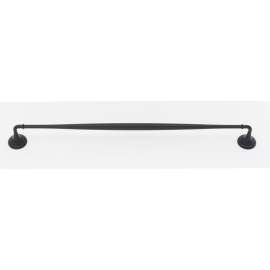 Charlie's Collection A6720-24-BRZ Towel Bar Transitional in Bronze