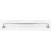 Charlie's Collection A6720-24-PC Towel Bar Transitional in Polished Chrome