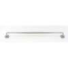 Charlie's Collection A6720-24-PN Towel Bar Transitional in Polished Nickel