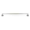 Charlie's Collection A6720-24-SN Towel Bar Transitional in Satin Nickel
