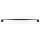 Charlie's Collection A6720-30-BRZ Towel Bar Transitional in Bronze