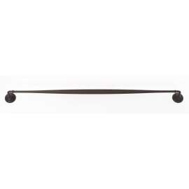 Charlie's Collection A6720-30-CHBRZ Towel Bar Transitional in Chocolate Bronze