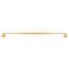 Charlie's Collection A6720-30-PB Towel Bar Transitional in Polished Brass