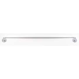 Charlie's Collection A6720-30-PC Towel Bar Transitional in Polished Chrome