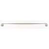Charlie's Collection A6720-30-PN Towel Bar Transitional in Polished Nickel