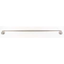 Charlie's Collection A6720-30-PN Towel Bar Transitional in Polished Nickel