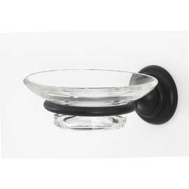 Soap Dish Transitional in Bronze