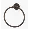 Charlie's Collection A6740-CHBRZ Towel Ring Transitional 6-in in Chocolate Bronze