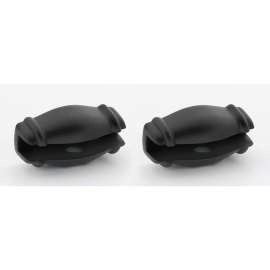 Shelf Brackets Transitional 2-3/16-in in Bronze