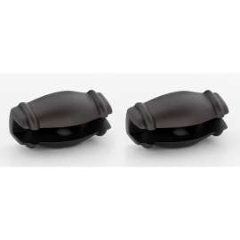 Shelf Brackets Transitional 2-3/16-in in Chocolate Bronze