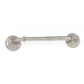 Charlie's Collection A6760-SN Tissue Holder Transitional in Satin Nickel