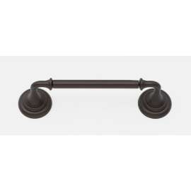 Tissue Holder Transitional 5-1/2-in in Chocolate Bronze