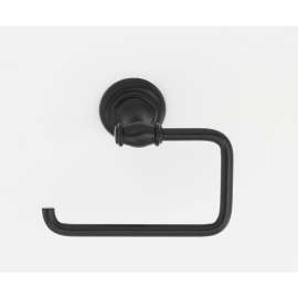 Tissue Holder Transitional 5-1/2-in in Bronze