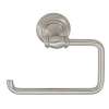 Tissue Holder Transitional 5-1/2-in in Satin Nickel