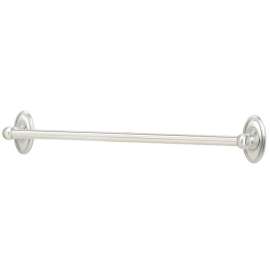 Classic Traditional A8020-18-PC Towel Bar Traditional in Polished Chrome