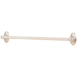 Classic Traditional A8020-18-PN Towel Bar Traditional in Polished Nickel