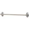 Classic Traditional A8020-18-SN Towel Bar Traditional in Satin Nickel
