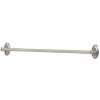 Classic Traditional A8020-24-SN Towel Bar Traditional in Satin Nickel
