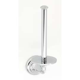 Charlie's Collection A6767-PC Tissue Holder Transitional in Polished Chrome