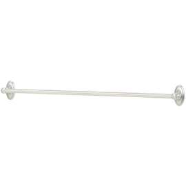 Classic Traditional A8020-30-PC Towel Bar Traditional in Polished Chrome