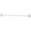Classic Traditional A8020-30-PN Towel Bar Traditional in Polished Nickel