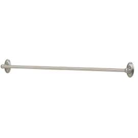 Classic Traditional A8020-30-SN Towel Bar Traditional in Satin Nickel