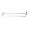 Classic Traditional A8025-30-PN Double Towel Bar Traditional in Polished Nickel