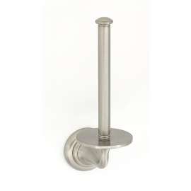 Charlie's Collection A6767-SN Tissue Holder Transitional in Satin Nickel