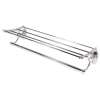 Classic Traditional A8026-24-PC Towel Rack Traditional in Polished Chrome