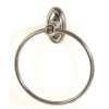 Classic Traditional A8040-PN Towel Ring Traditional 7-in in Polished Nickel