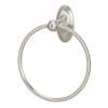 Classic Traditional A8040-SN Towel Ring Traditional 7-in in Satin Nickel