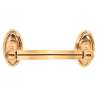 Classic Traditional A8060-PB Tissue Holder Traditional in Polished Brass